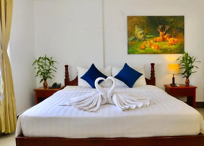 The Blanc 3* Siem Reap