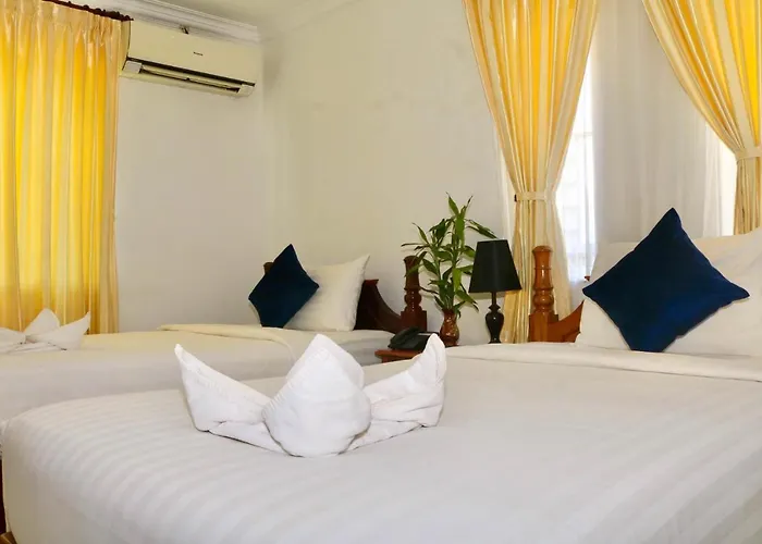 Hotel The Blanc 3*