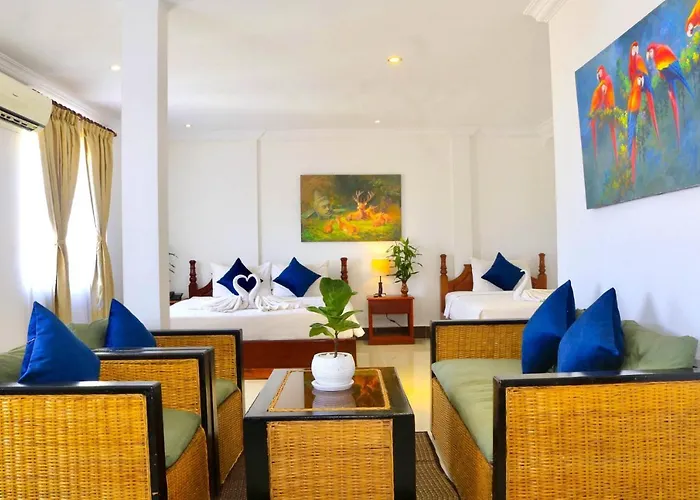 The Blanc 3* Siem Reap