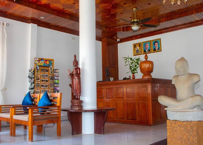 The Blanc Siem Reap