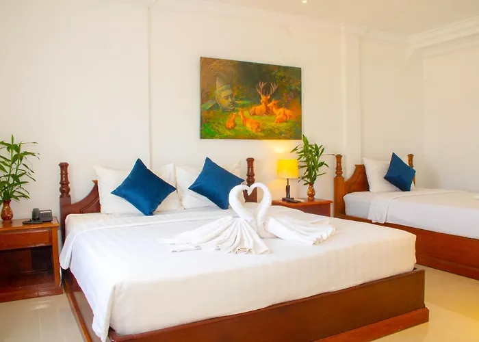 The Blanc Hotel