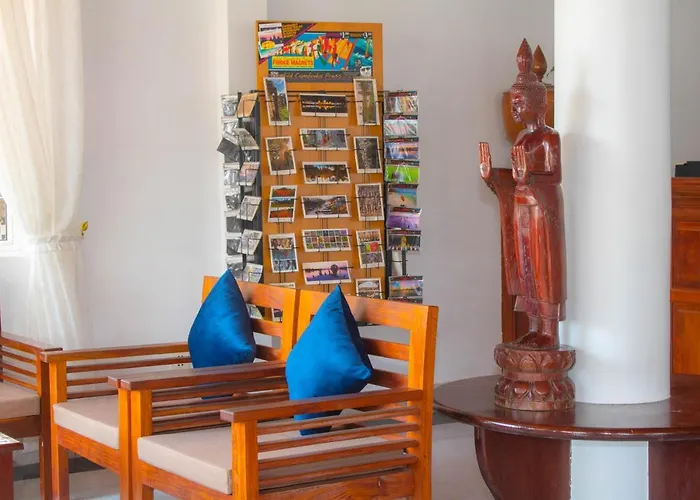 The Blanc Siem Reap