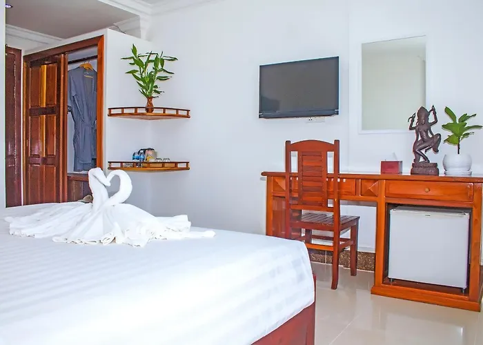 Hotel The Blanc