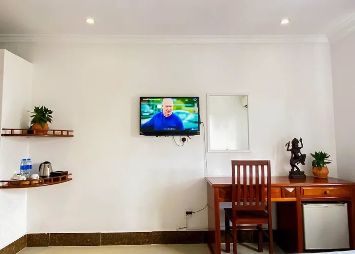 Hotel The Blanc Siem Reap
