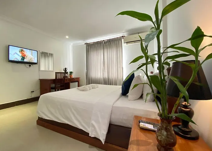 The Blanc 3* Siem Reap
