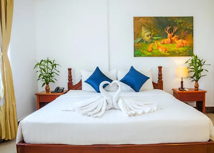 The Blanc Hotel 3*