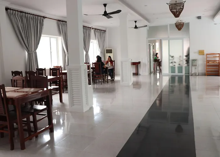 The Blanc Siem Reap