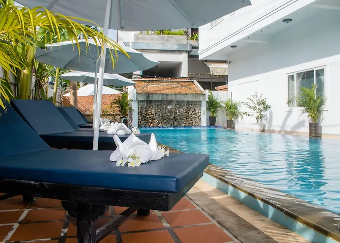 Hotel The Blanc Siem Reap