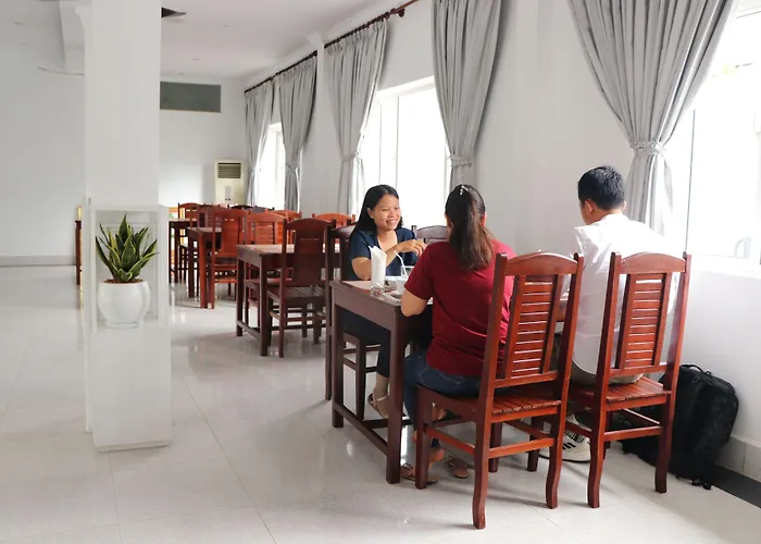 The Blanc 酒店 暹粒