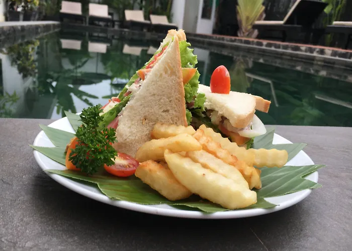 The Blanc Hotel Siem Reap
