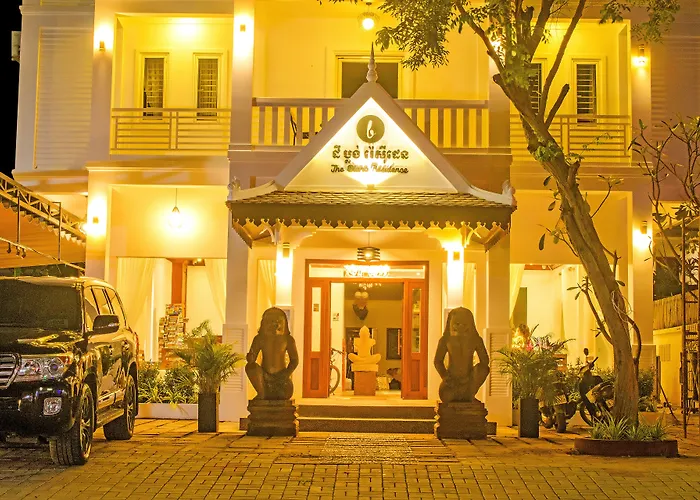 The Blanc Hotel 3*