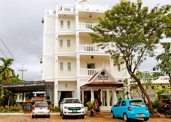The Blanc 3* Siem Reap