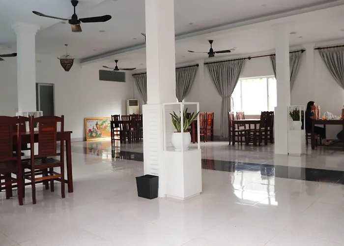 Hotel The Blanc