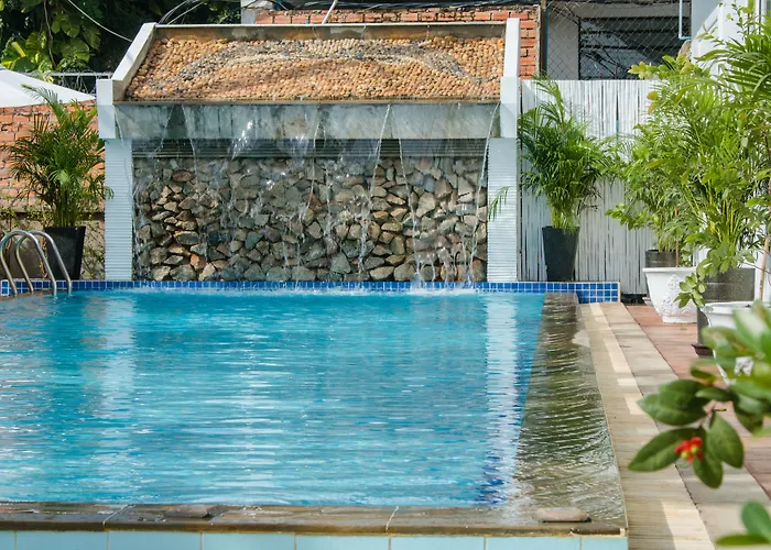 The Blanc Siem Reap