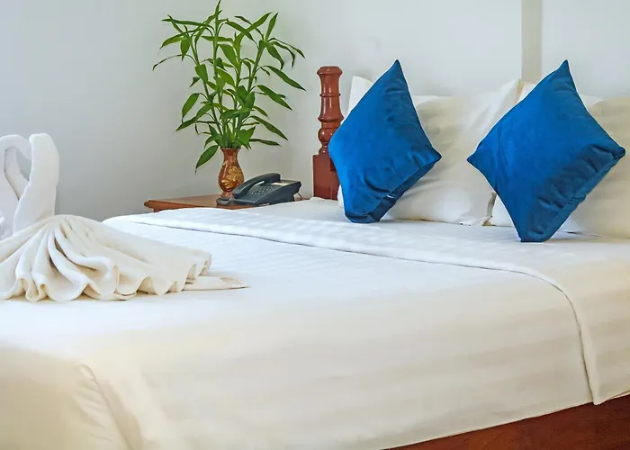 The Blanc Hotel Siem Reap