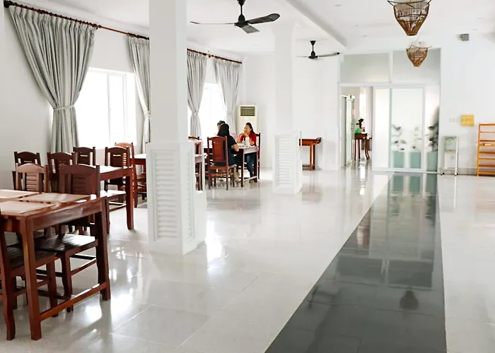 The Blanc Siem Reap
