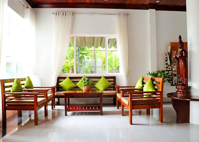 Hotel The Blanc