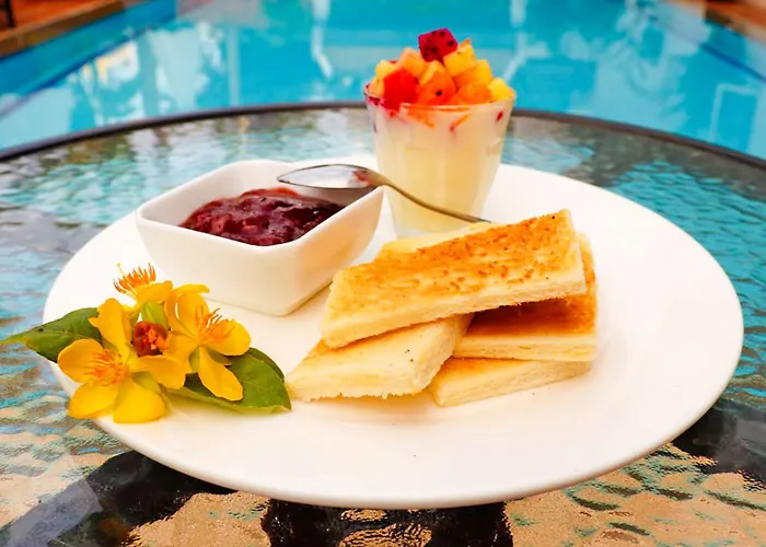 The Blanc Hotel Siem Reap