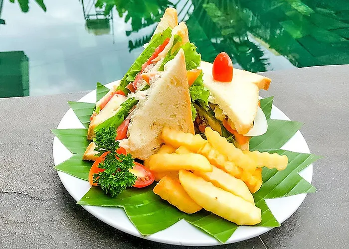 The Blanc 3* Siem Reap