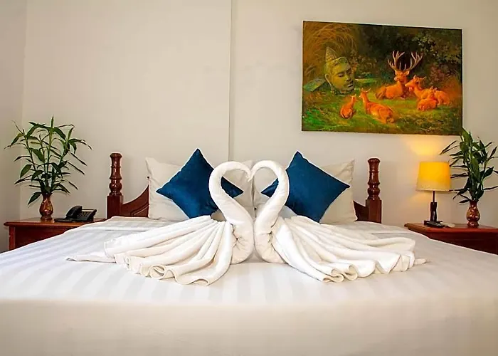 Hotel The Blanc