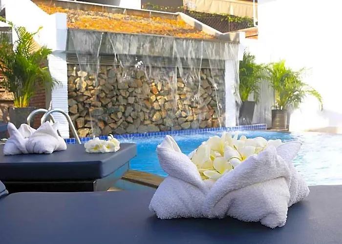 The Blanc Hotel Siem Reap