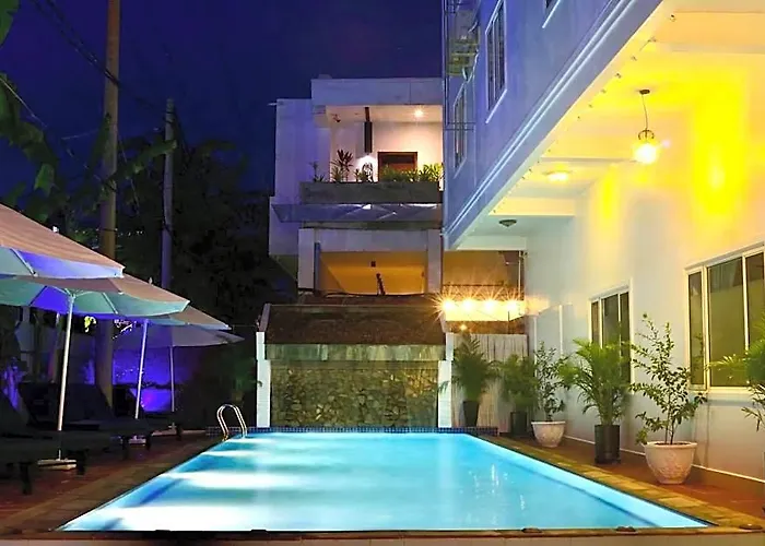 The Blanc Hotel 3*