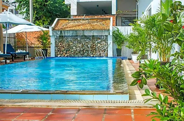 The Blanc Siem Reap