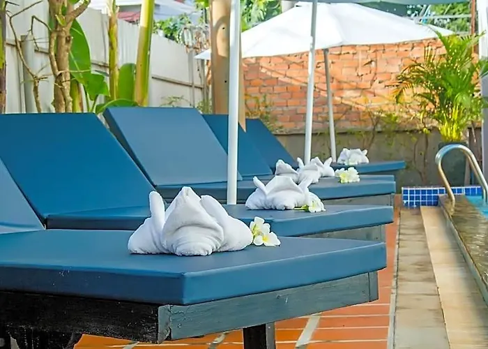 Hotel The Blanc Siem Reap