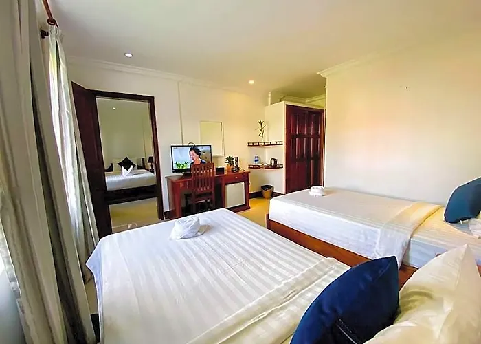 The Blanc Siem Reap