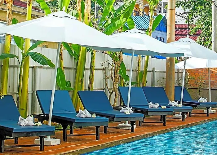 The Blanc Siem Reap