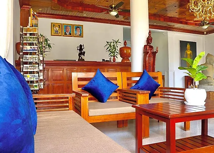 Hotel The Blanc Siem Reap